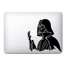Stickers MacBook Dark Vador