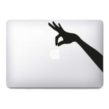 Stickers main macbook
