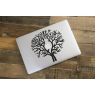 Stickers Arbre MacBook Pro