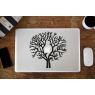 Stickers Arbre MacBook Pro