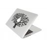 Stickers Arbre MacBook Pro