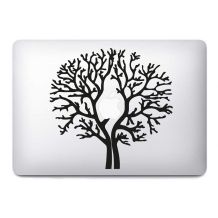 Stickers Arbre MacBook Pro