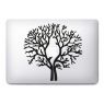 Stickers Arbre MacBook Pro