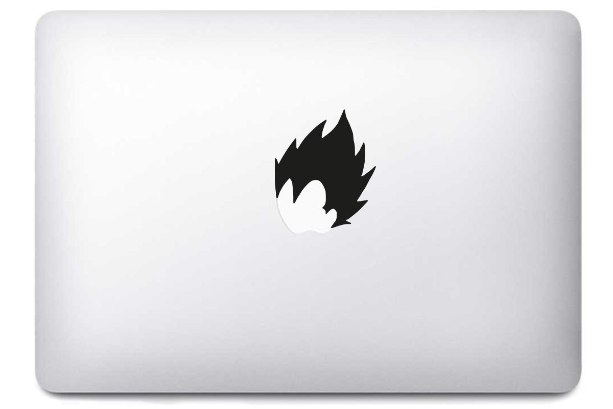 Stickers Mac Dragon Ball Z