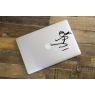 Stickers Ninja MacBook