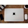 Sticker Batman Mac