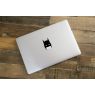 Sticker Batman Mac