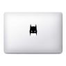 Sticker Batman Mac