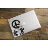Sticker "Banksy Peace Army"