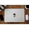 Sticker "Monocle" pour MacBook