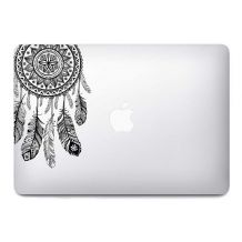Autocollant dreamcatcher MacBook