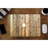 Skin Wood Bois pour MacBook