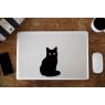 Sticker Yeux de chat pour Mac