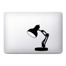Stickers Lampe pour MacBook Pro Air