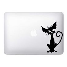 Stickers MacBook Chat