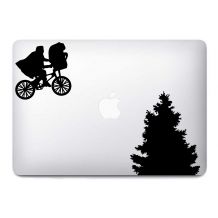Sticker E.T pour MacBook Pro Air