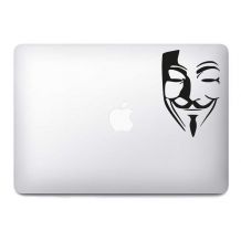 Stickers Mac Anonymous