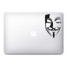 Stickers Mac Anonymous