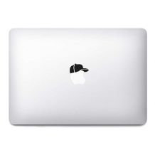 Sticker Casquette pour MacBook