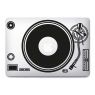Autocollant DJ Platine pour MacBook Air et Pro