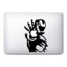 Sticker "Ironman 2" pour MacBook