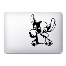 Stickers Stitch pour MacBook