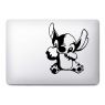 Stickers Stitch pour MacBook