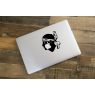 Stickers MacBook Corse