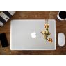 Autocollant Sid L'age de glace pour MacBook