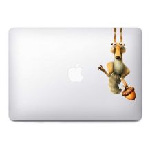 Autocollant Sid L'age de glace pour MacBook