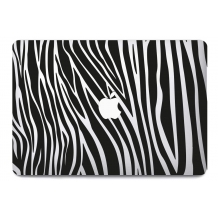 Autocollant Zèbre pour MacBook