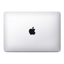 Logo Apple pour MacBook noir ou blanc