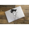 Sticker Son Goten pour MacBook