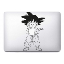 Sticker Son Goten pour MacBook