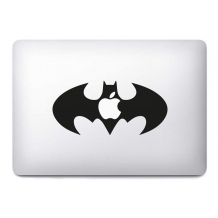 Sticker Logo Batman pour MacBook