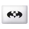 Sticker Logo Batman pour MacBook
