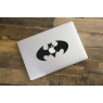 Sticker Logo Batman pour MacBook