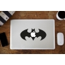 Sticker Logo Batman pour MacBook