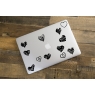 Sticker Multi Coeur pour MacBook
