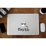 Sticker Thug Life pour MacBook