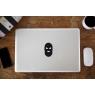 Sticker Cagoule FLNC pour MacBook