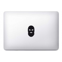 Sticker Cagoule FLNC pour MacBook
