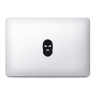 Sticker Cagoule FLNC pour MacBook