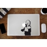 Sticker LEGO pour MacBook