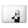 Sticker LEGO pour MacBook