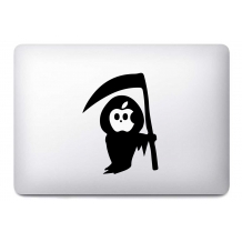 Sticker Horreur Faucille pour MacBook