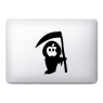 Sticker Horreur Faucille pour MacBook