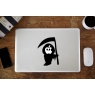 Sticker Horreur Faucille pour MacBook