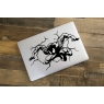 Sticker Mac Spider-Man