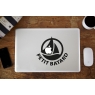 Stickers Petit Batard pour MacBook